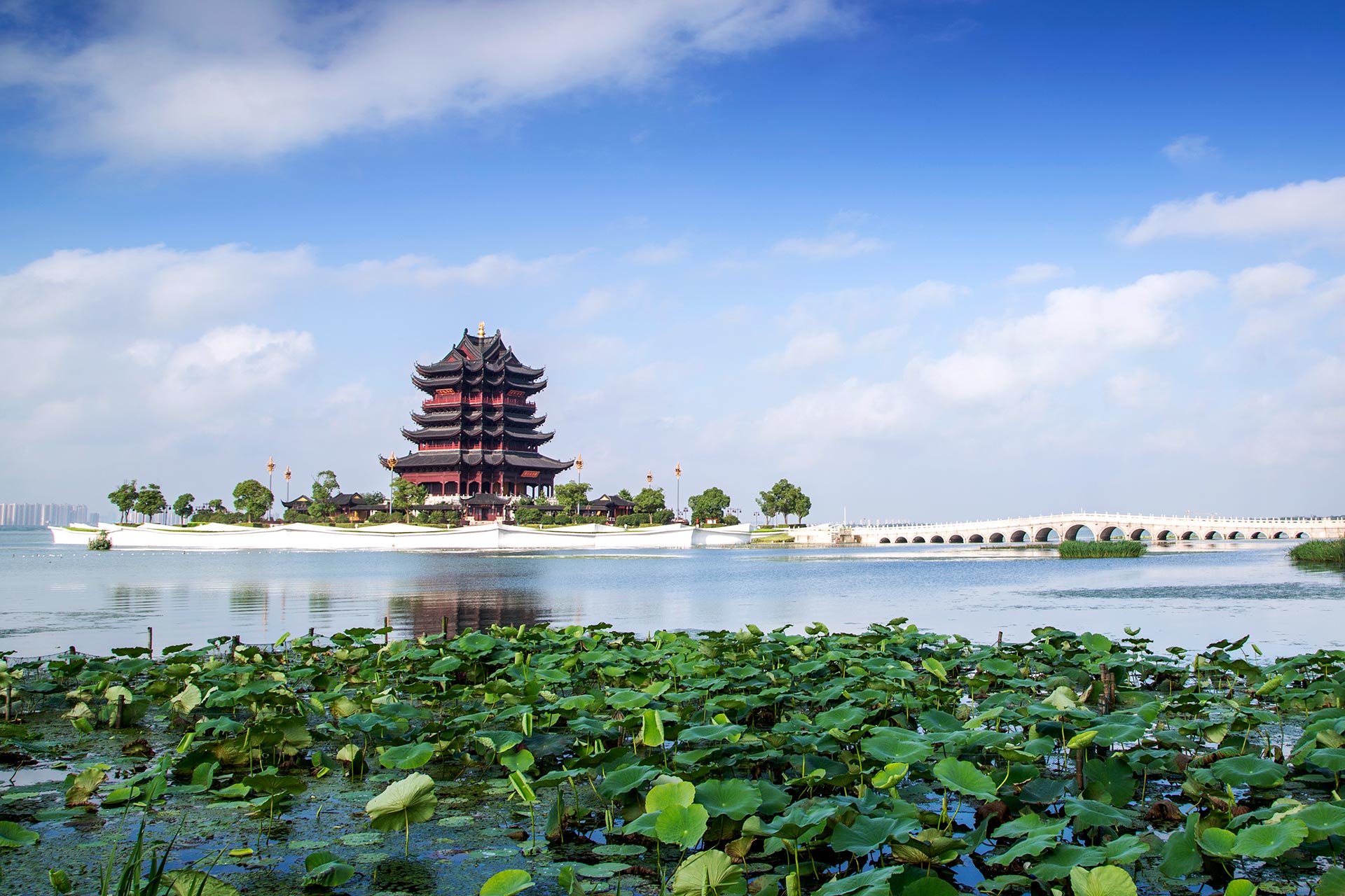 ChongYuan Temple