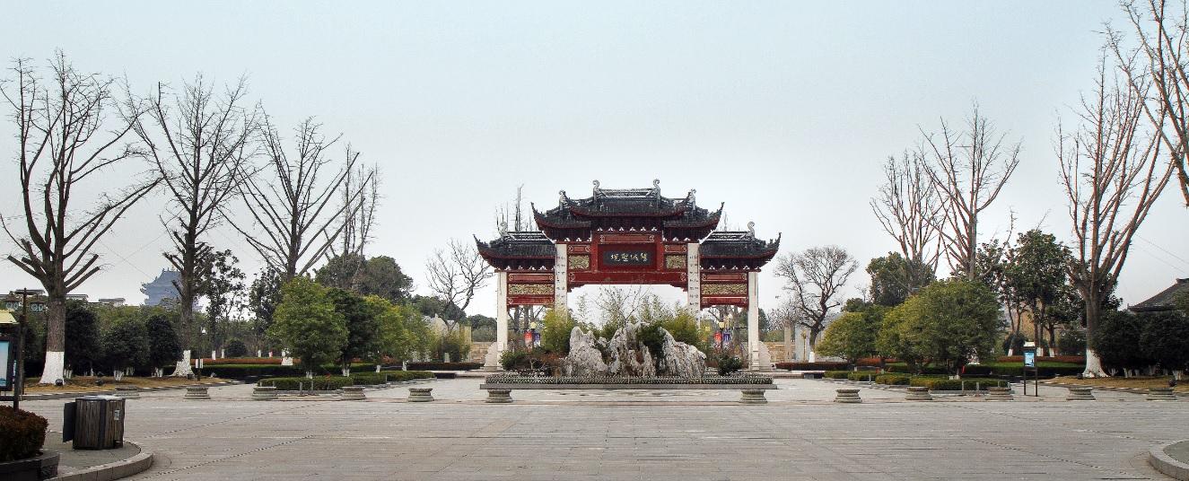 玩龙8半岛重元寺 偷得浮生一日闲