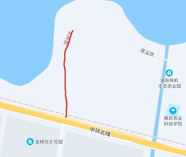 水泽路M型护栏实施招标文件